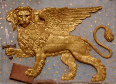 Lion de Venise