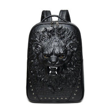 Charger l&#39;image dans la galerie, SAC Tête de Lion&lt;br&gt; Feux 3D