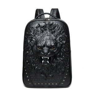 SAC Tête de Lion<br> Feux 3D