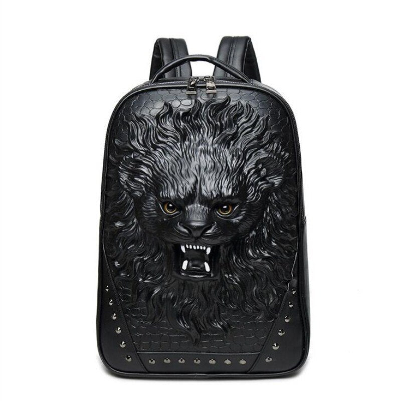 SAC Tête de Lion<br> Feux 3D