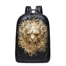 Charger l&#39;image dans la galerie, SAC Tête de Lion&lt;br&gt; Feux 3D