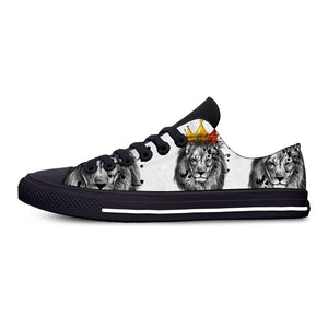 Chaussures Lion <br> King of Lion