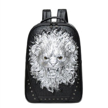Charger l&#39;image dans la galerie, SAC Tête de Lion&lt;br&gt; Feux 3D