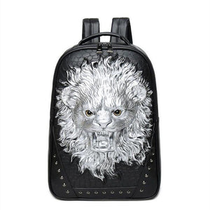 SAC Tête de Lion<br> Feux 3D