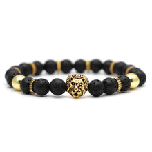 Charger l&#39;image dans la galerie, Bracelets Lion&lt;br&gt;Perle Pures