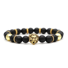 Charger l&#39;image dans la galerie, Bracelets Lion&lt;br&gt;Perle Pures