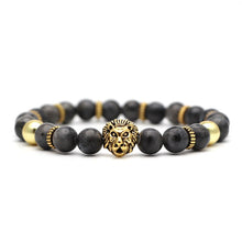 Charger l&#39;image dans la galerie, Bracelets Lion&lt;br&gt;Perle Pures