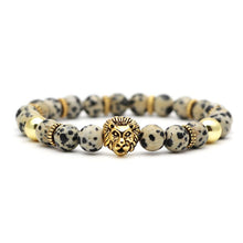 Charger l&#39;image dans la galerie, Bracelets Lion&lt;br&gt;Perle Pures