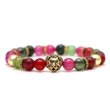 Charger l&#39;image dans la galerie, Bracelets Lion&lt;br&gt;Perle Pures