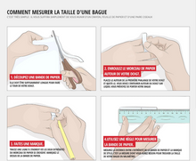 Charger l&#39;image dans la galerie, Bague Tête de Lion&lt;br&gt;Rugissant (acier)