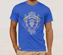 Charger l&#39;image dans la galerie, T-Shirt Lion&lt;br&gt; H et F Expression