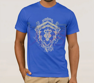 T-Shirt Lion<br> H et F Expression