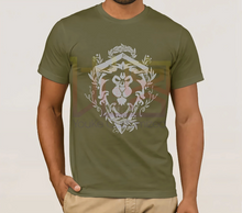 Charger l&#39;image dans la galerie, T-Shirt Lion&lt;br&gt; H et F Expression