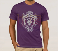 Charger l&#39;image dans la galerie, T-Shirt Lion&lt;br&gt; H et F Expression