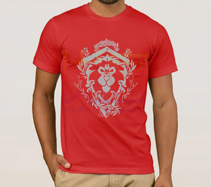 T-Shirt Lion<br> H et F Expression