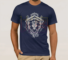 Charger l&#39;image dans la galerie, T-Shirt Lion&lt;br&gt; H et F Expression