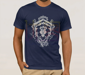 T-Shirt Lion<br> H et F Expression