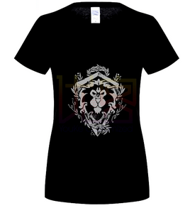 T-Shirt Lion<br> H et F Expression