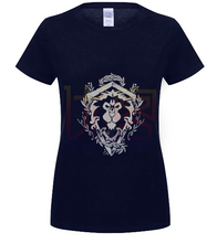 Charger l&#39;image dans la galerie, T-Shirt Lion&lt;br&gt; H et F Expression