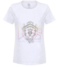 Charger l&#39;image dans la galerie, T-Shirt Lion&lt;br&gt; H et F Expression