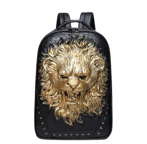 SAC Tête de Lion<br> Feux 3D