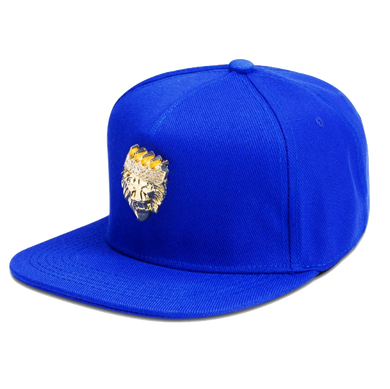 Casquette Tête de Lion <br> Baseball Couronne