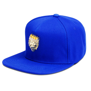 Casquette Tête de Lion <br> Baseball Couronne