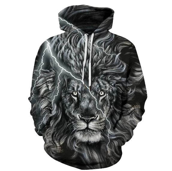 Sweat Eclair Lion