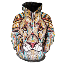 Charger l&#39;image dans la galerie, Sweat Design Mandalas
