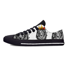 Charger l&#39;image dans la galerie, Chaussures Lion &lt;br&gt; King of Lion