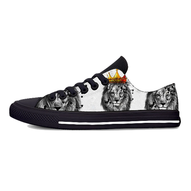 Chaussures Lion <br> King of Lion