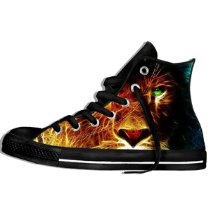 Chaussure Tête de Lion <br> Lueur Ardente