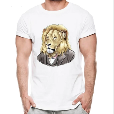 T-Shirt Lion <br> Mr Lion