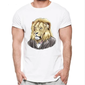 T-Shirt Lion <br> Mr Lion