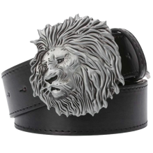 Charger l&#39;image dans la galerie, Ceinture  Lion Penseur