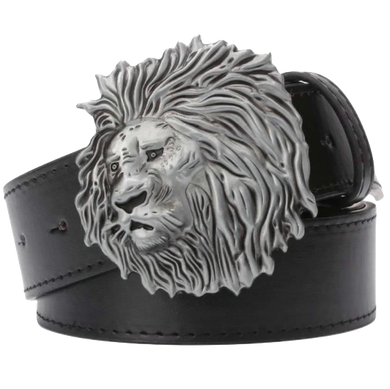 Ceinture  Lion Penseur