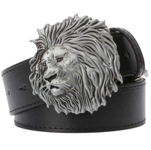 Ceinture  Lion Penseur