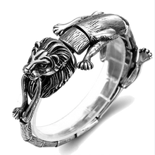 Charger l&#39;image dans la galerie, Bracelet lion Rimpant