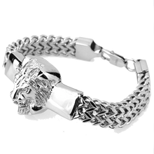 Charger l&#39;image dans la galerie, Bracelet lion&lt;br&gt; Force