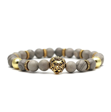 Charger l&#39;image dans la galerie, Bracelets Lion&lt;br&gt;Perle Pures
