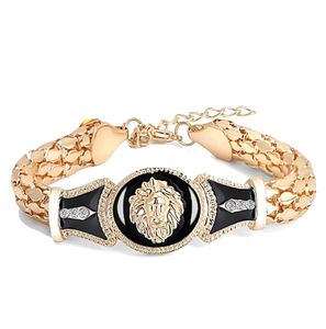 Bracelet Lion<br>Élégant