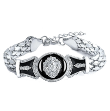 Charger l&#39;image dans la galerie, Bracelet Lion&lt;br&gt;Élégant