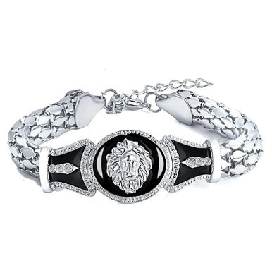 Bracelet Lion<br>Élégant