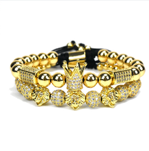 Charger l&#39;image dans la galerie, Bracelet Lion&lt;br&gt;Douceur