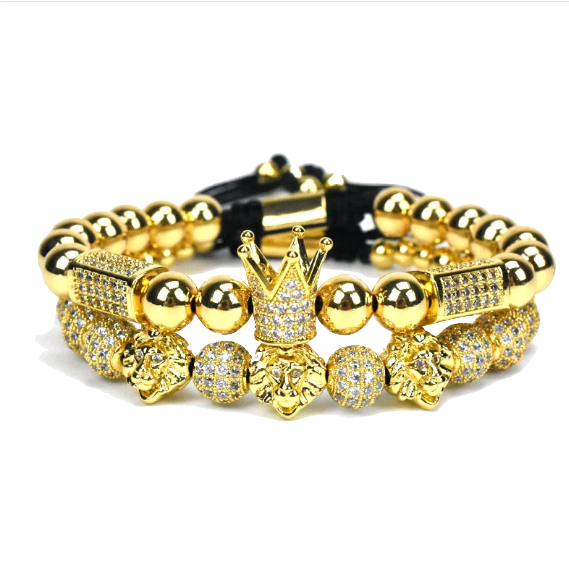 Bracelet Lion<br>Douceur
