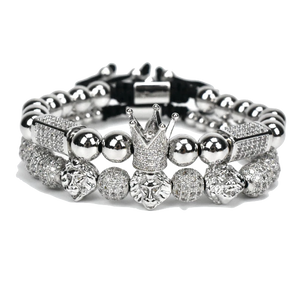 Bracelet Lion<br>Douceur