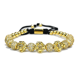 Bracelet Lion<br>Douceur