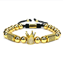 Charger l&#39;image dans la galerie, Bracelet Lion&lt;br&gt;Douceur