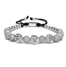 Charger l&#39;image dans la galerie, Bracelet Lion&lt;br&gt;Douceur