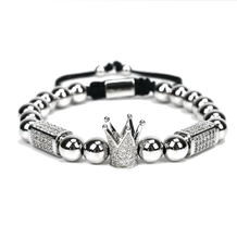 Charger l&#39;image dans la galerie, Bracelet Lion&lt;br&gt;Douceur